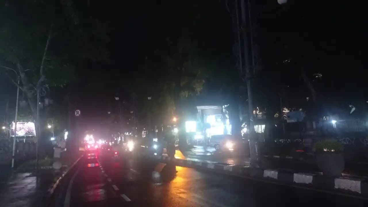 PJU Kota Bandung