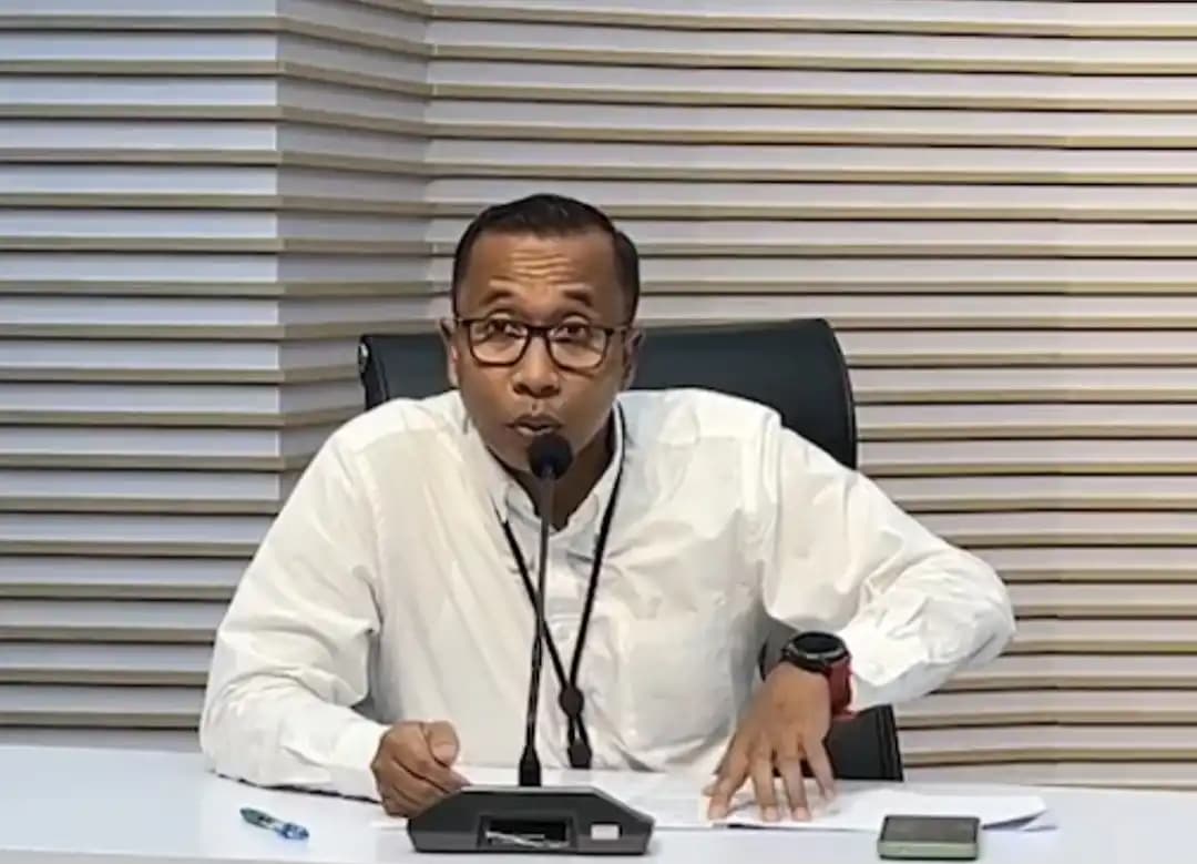 Plh Direktur Penyidikan KPK Budi Sukmo Wibowo