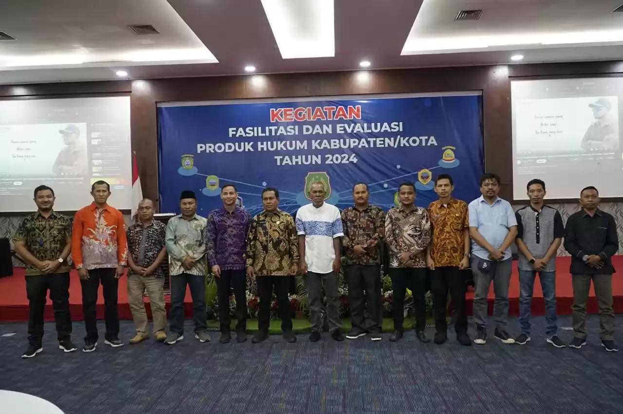 plh sekda malut