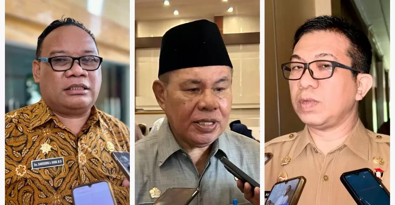 Plt Gubernur Malut