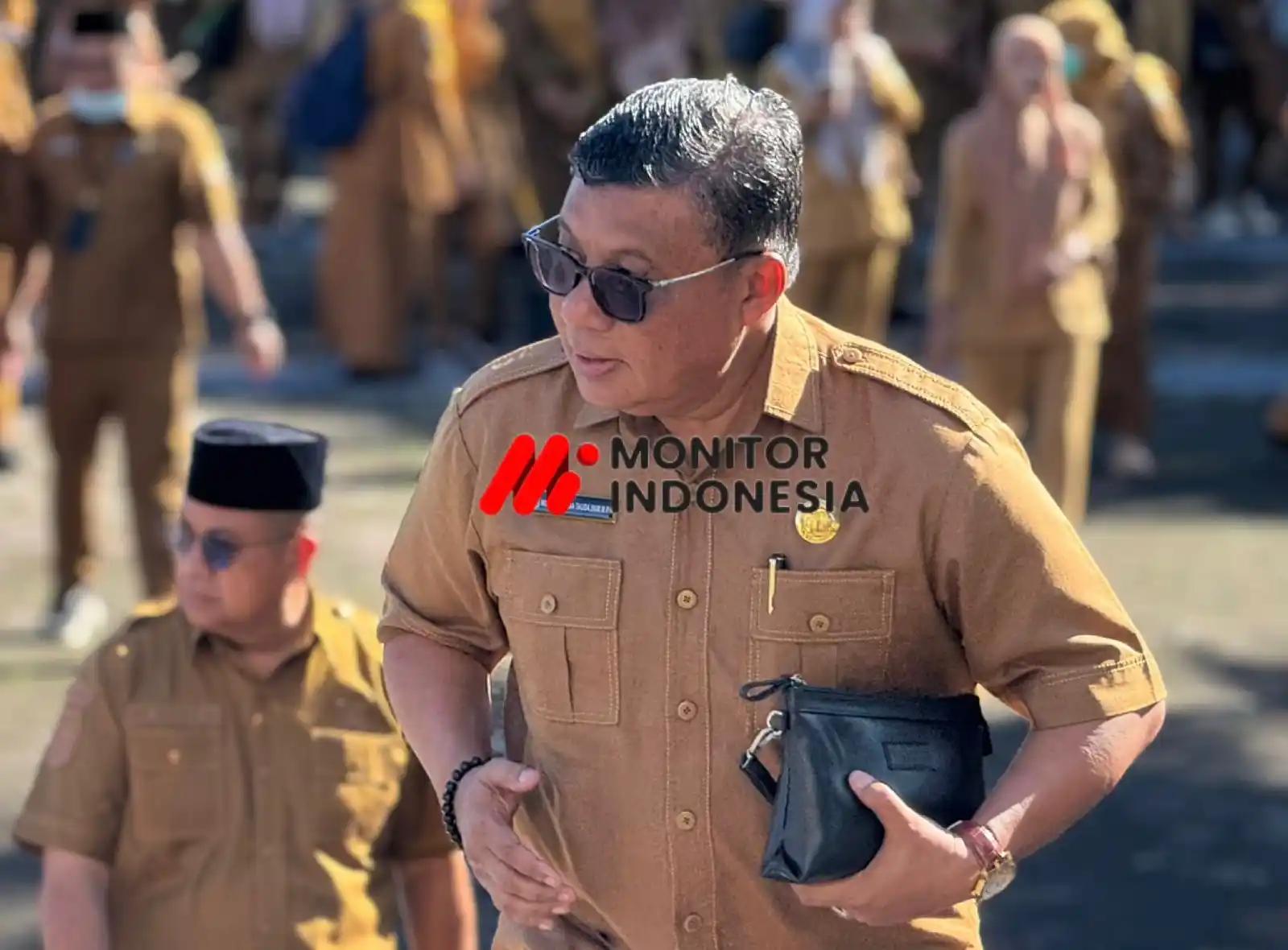 Plt Kadinkes Malut, Muhammad Isa Tauda