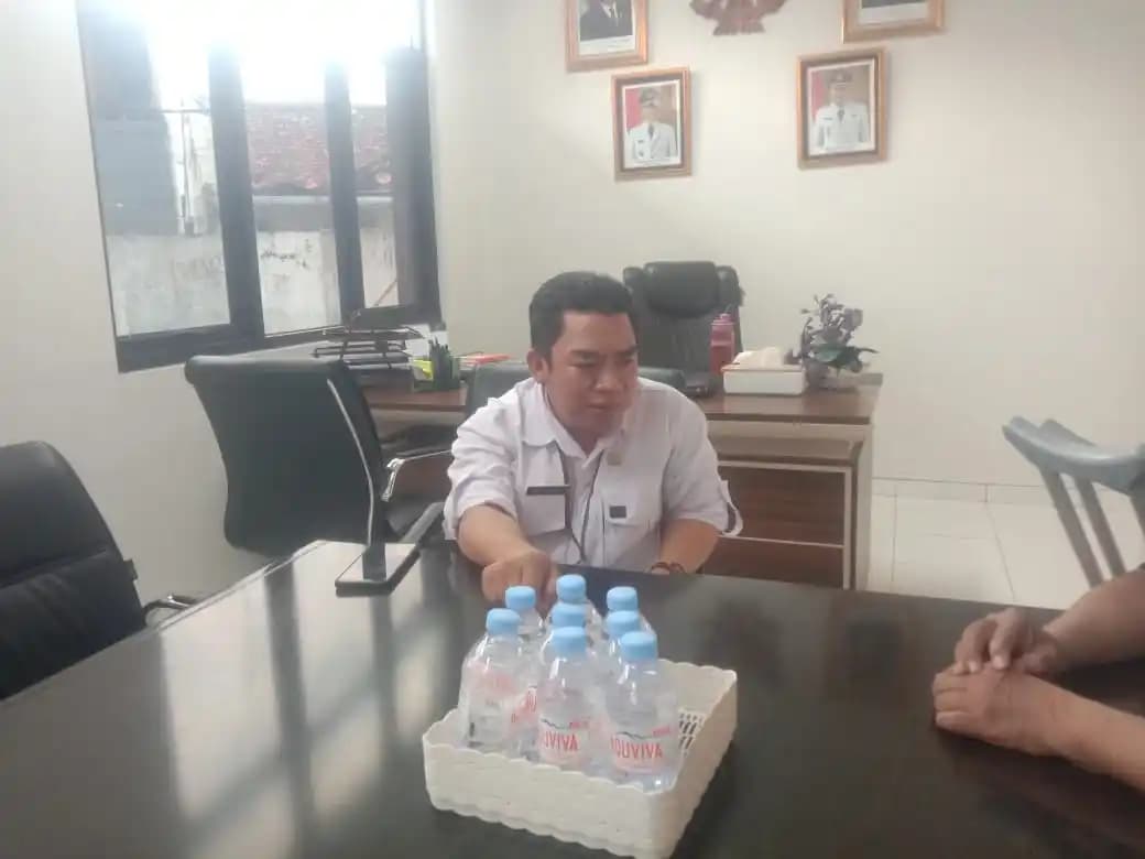 Plt Kadis DLH Purwakarta Kosasih