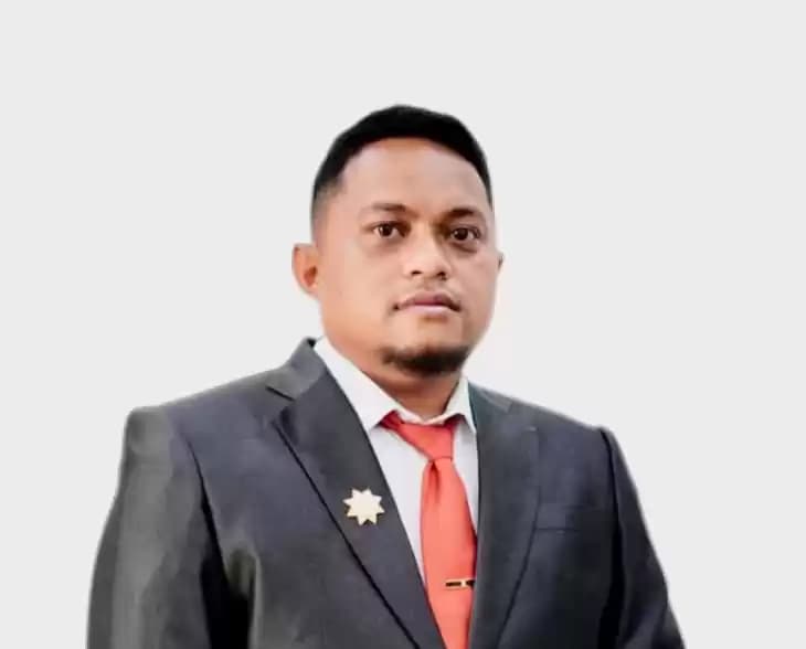 Plt Karo Kesra Maluku Utara Fadly U. Muhammad (Foto: Ist)