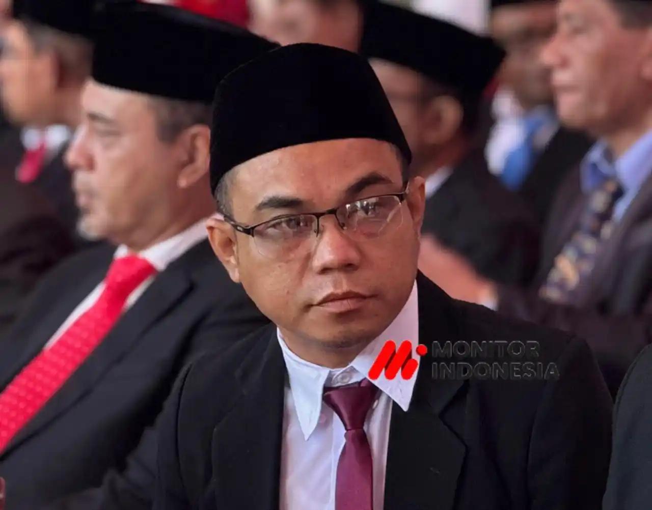 Plt Karo PBJ Malut, Hairil Hi. Hukum