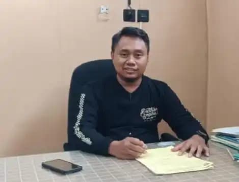 Plt Kepala Bidang Sarana Perkebunan DKPP Kabupaten Blitar, Siswoyo Adi Prasetyo