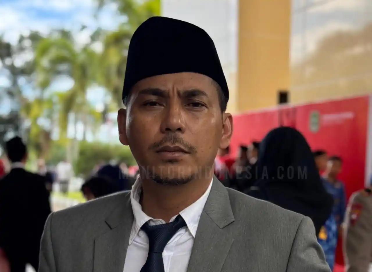 Plt Kepala BKD Malut, Zulkifli Bian