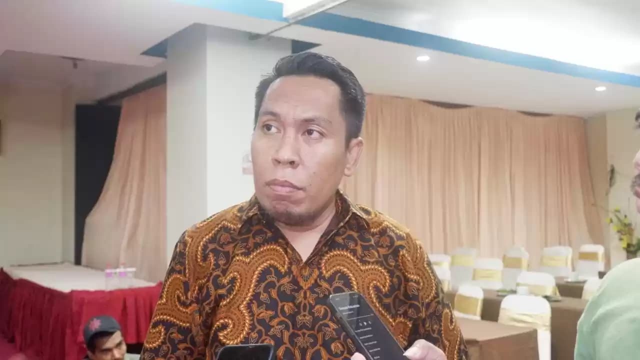 Plt Kepala BPBJ Maluku Utara Abdul Farid Hasan (Foto: Ist)