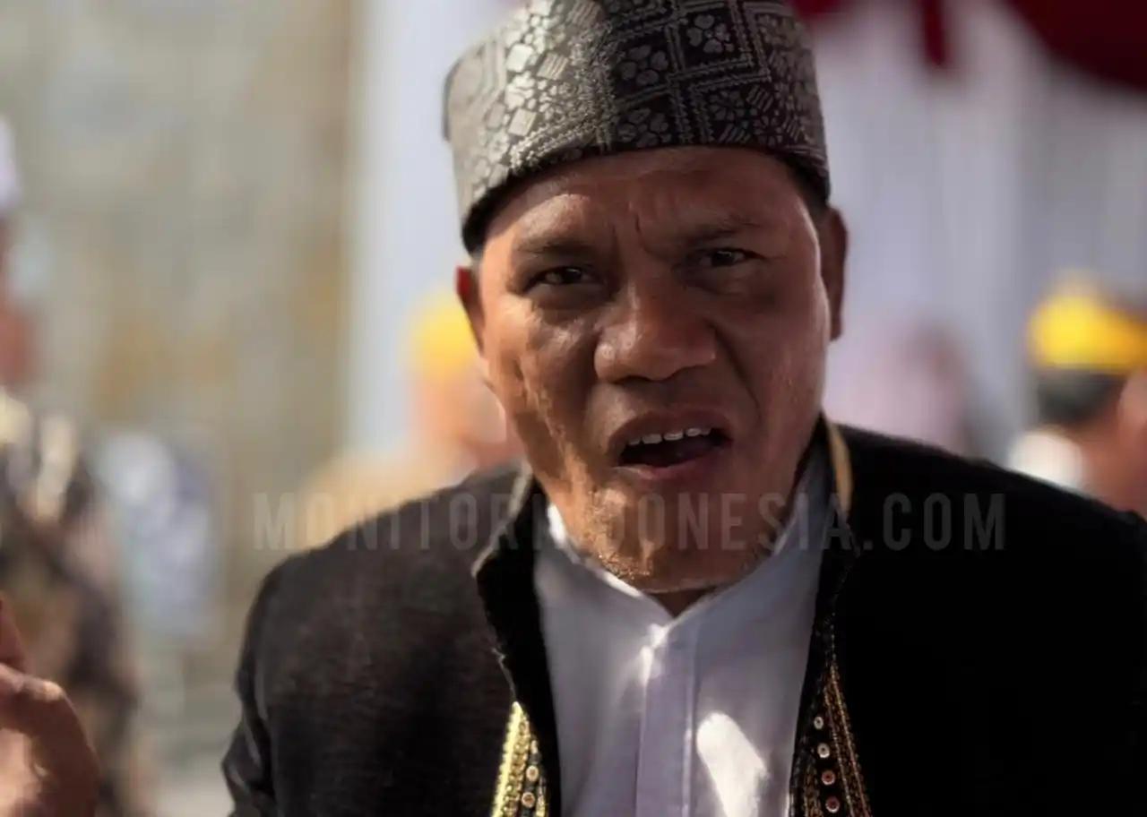Plt Kepala Dinas Kelautan dan Perikanan Malut, Fauji Mamole