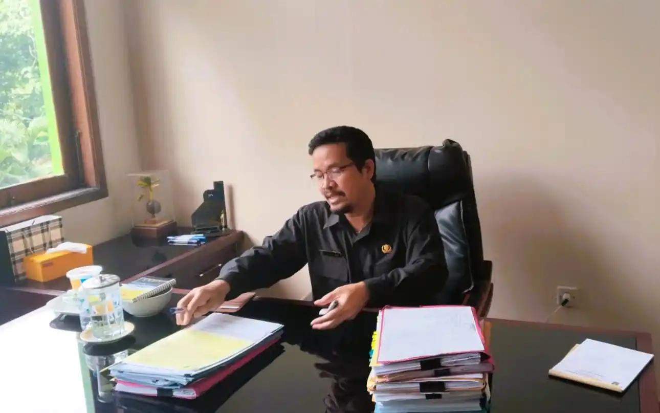 Plt Kepala Dinas Pendidikan Kota Bekasi, Achmad Yani