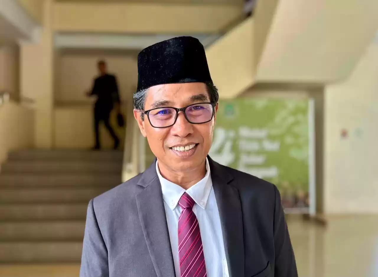 Plt Kepala Dinas PUPR Provinsi Maluku Utara, Sofyan Kamarullah (Foto: MI/RD)