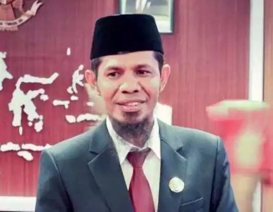 Plt Sekda Maluku Utara
