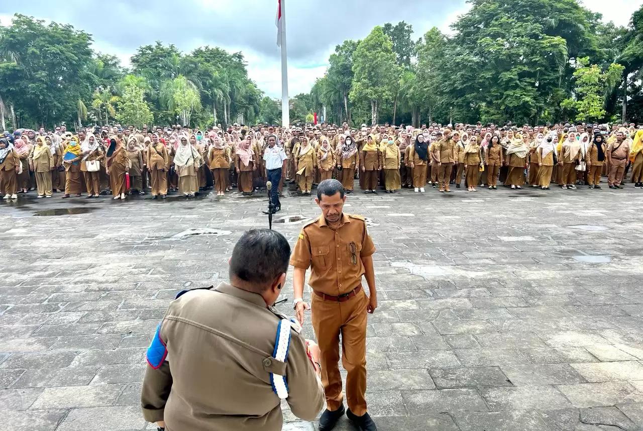 Plt Sekda Maluku Utara