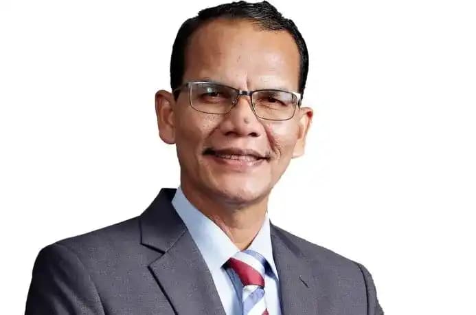 Plt Sekjen Kementan Ali Jamil
