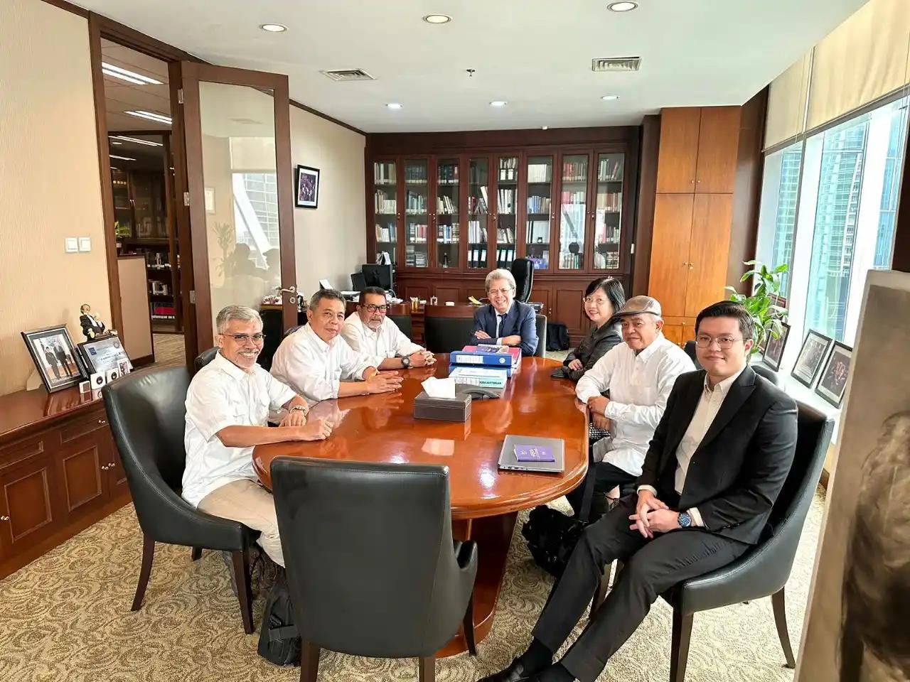 PN Jakarta Pusat Menyatakan Gugatan Sayid terhadap Dewan Kehormatan PWI Pusat Tidak Dapat Diterima