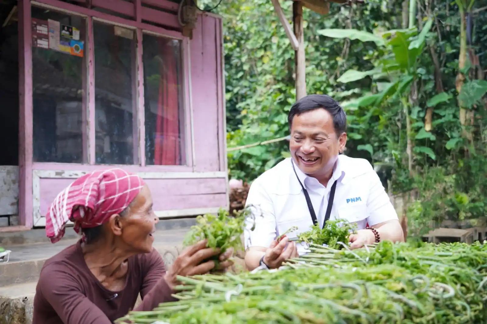 PNM Terbitkan Orange Bonds