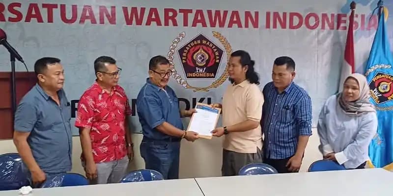 POKJA PWI Walkot Jaktim