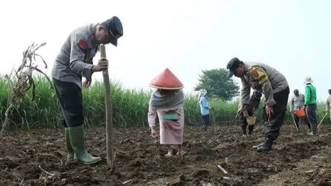 Polda Jabar Dukung Misi Asta Cita Presiden Prabowo