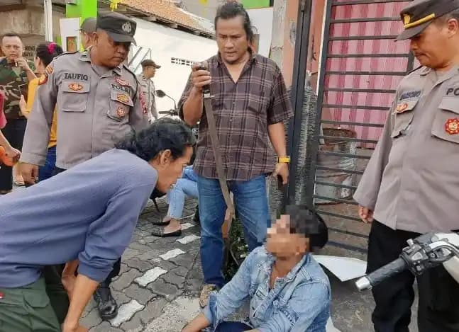 Polda Jateng Berantas Premanisme, Ratusan Orang Diamankan