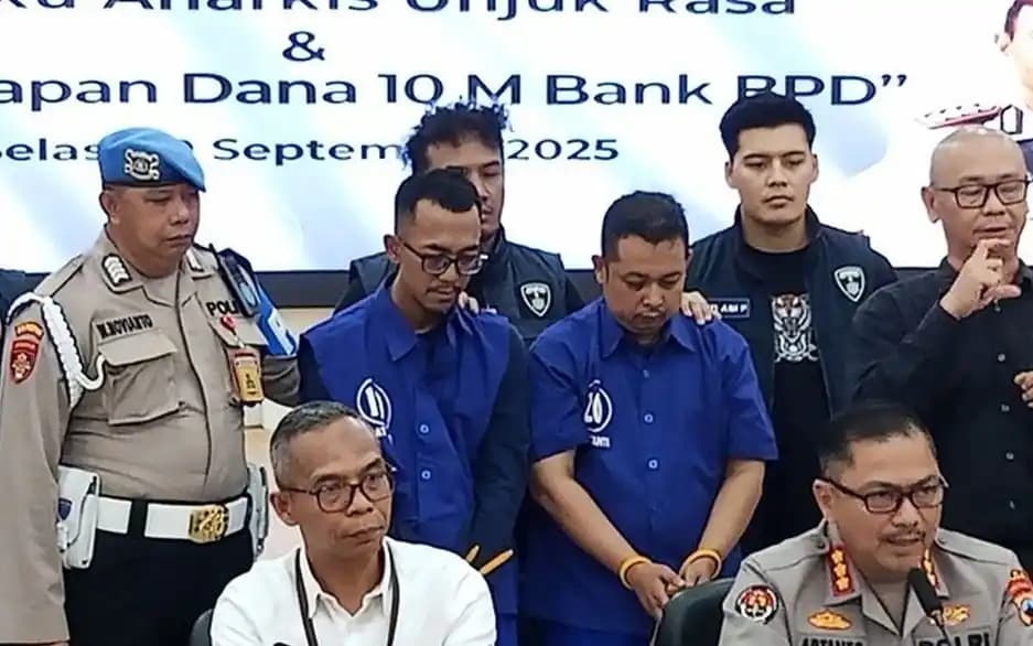Polda Jateng Kasus Bank Jateng