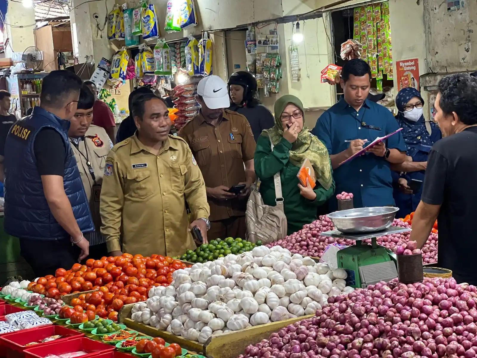 Polda Maluku Utara dan Disperindag Maluku Utara