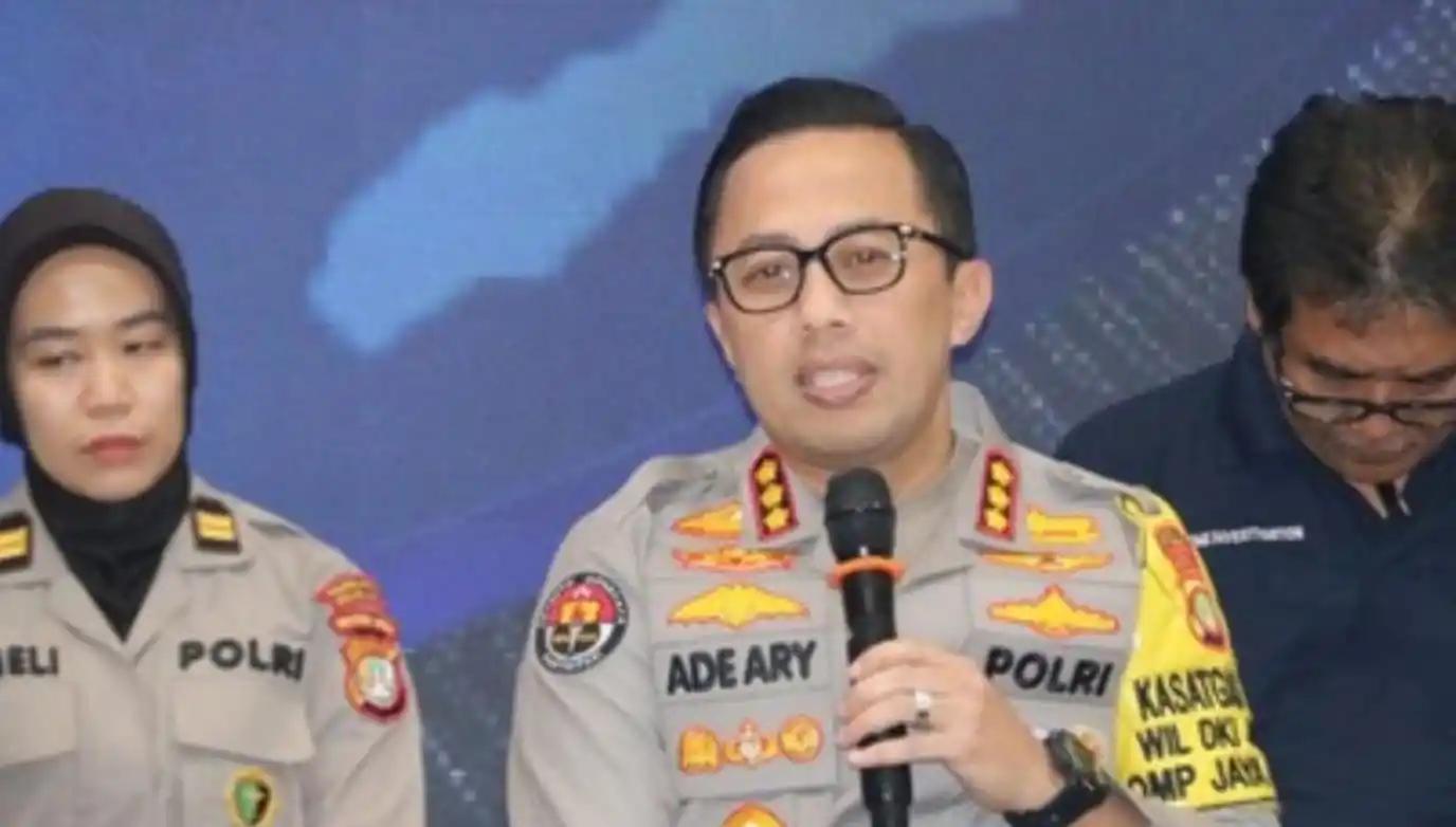 Polda Metro Ultimatum pelaku tawuran ke depan akan ditindak tegas karena sejumlah Polisi jadi korban kebrutalan