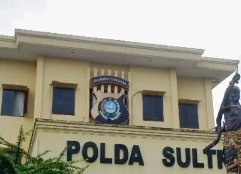 Polda Sultra