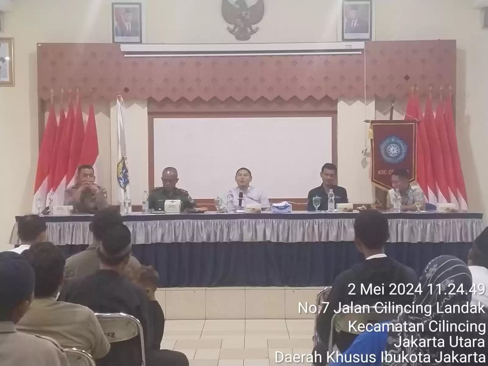 Polder atau Pompa KBN