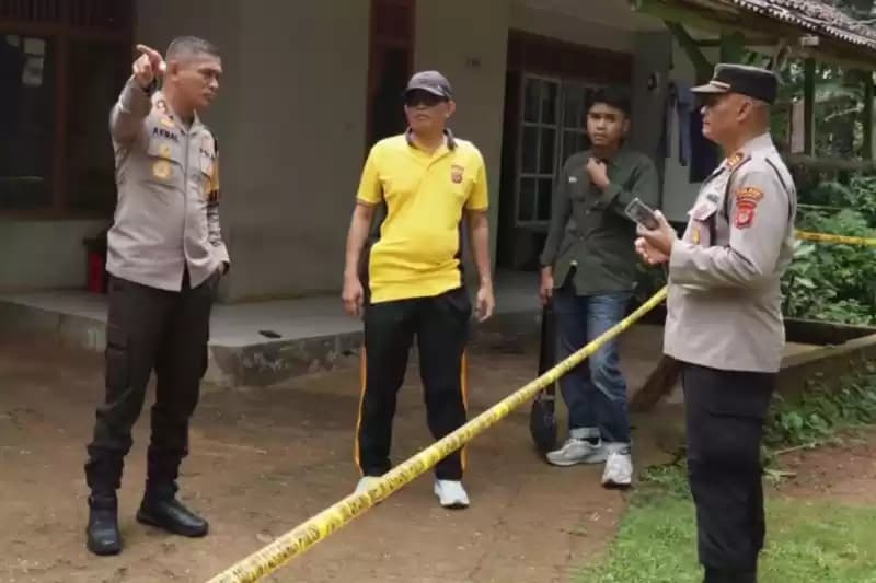 polisi ciamis