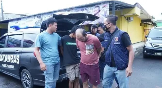 Polisi Gadungan Ditangkap Di Jakarta Barat