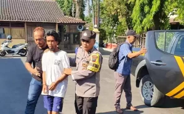 Polisi menangkap pelaku penganiayaan imam Masjid di Sragen