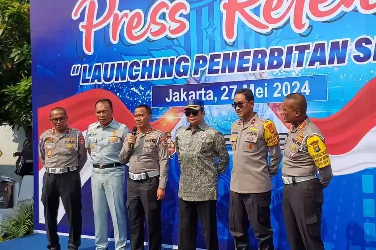 Polisi Resmi Terbitkan SIM C1 Berlaku di Seluruh Indonesia Khusus Roda Dua Kekuatan Mesin 250-500 cc