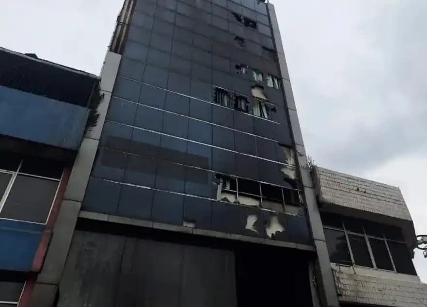 Polisi Tangkap Bos Terra Drone Michael Whisnu, Tersangka Kebakaran Hilangkan Nyawa 22 Orang