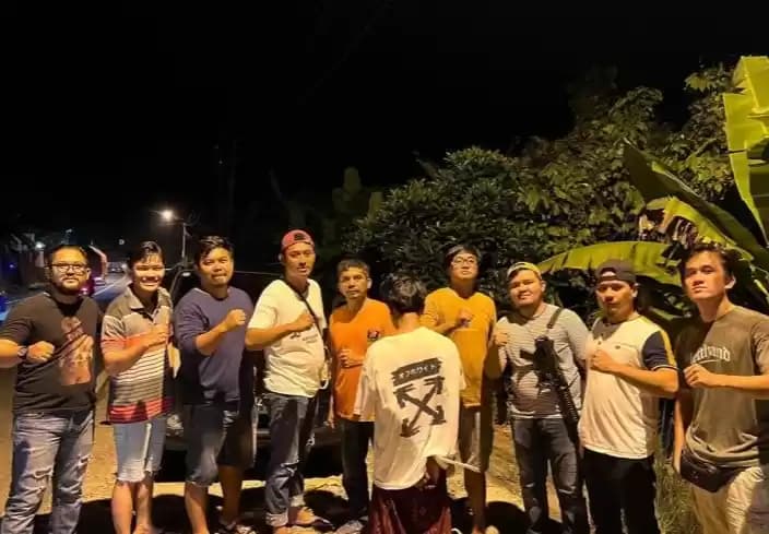 Polisi tangkap paman dan kemenakan tersangka pelaku pembunuhan