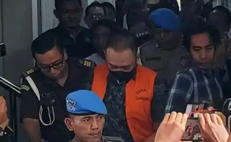 Polisi Tembak Mati Siswa