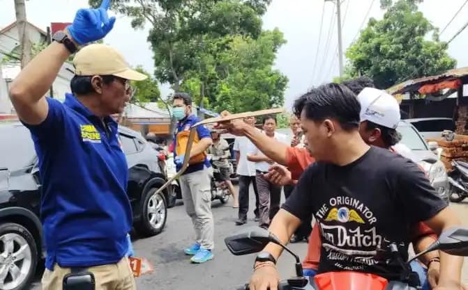 Polisi Tembak Siswa SMK Semarang