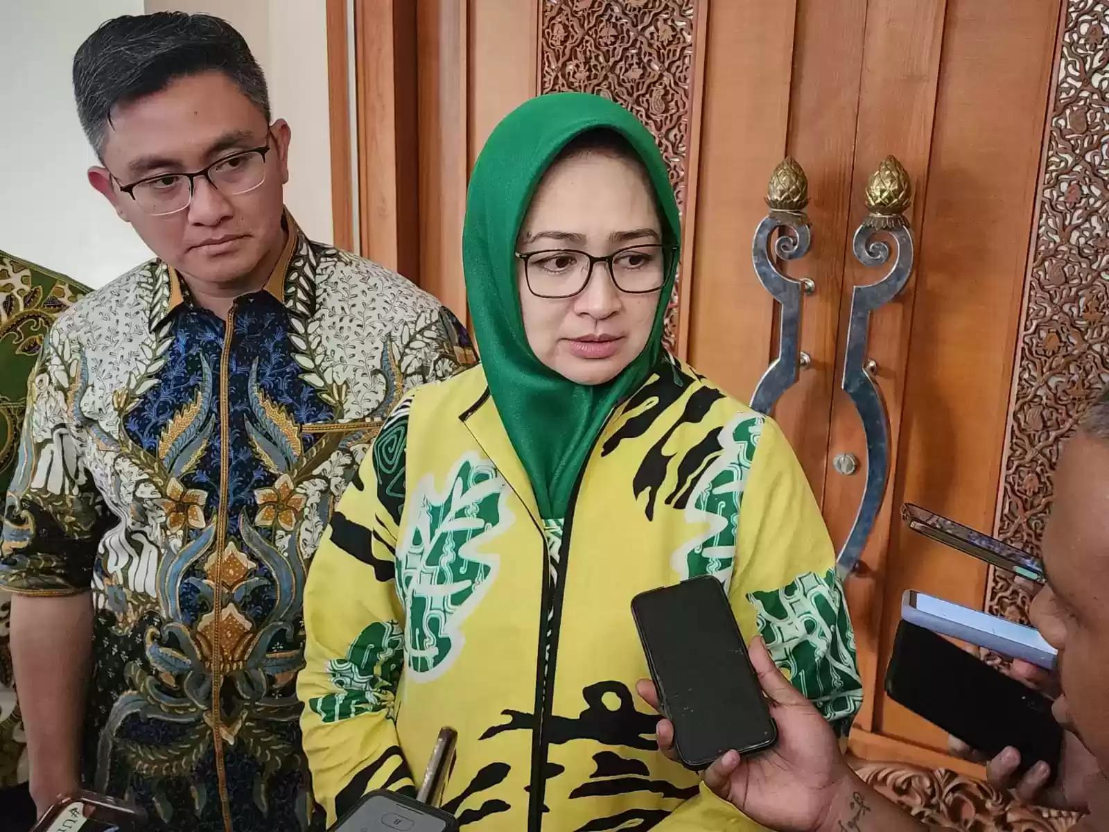 Politikus Partai Golkar, Airin Rachmi Diany