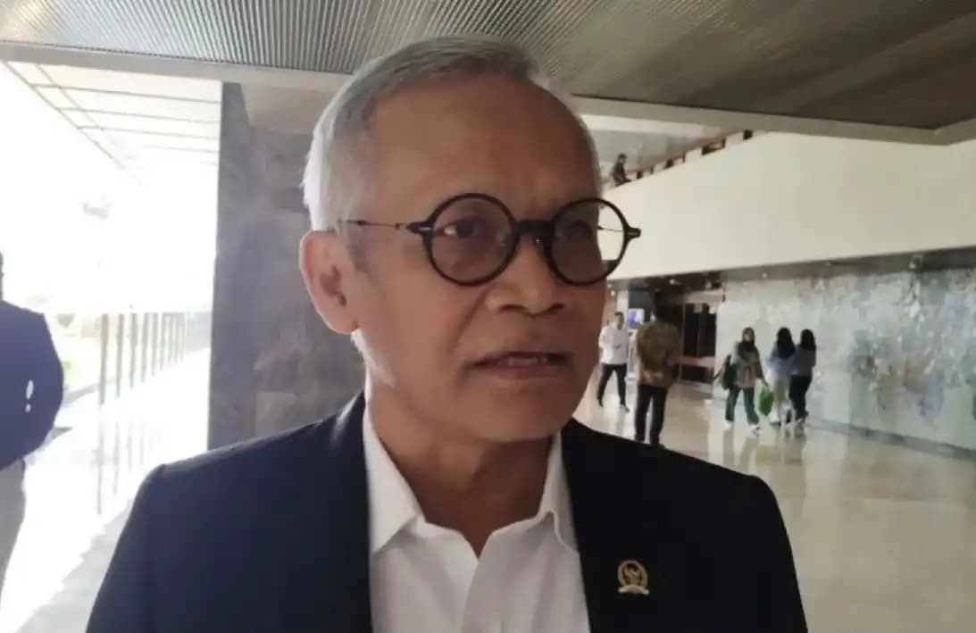 Politisi PDI Perjuangan Aria Bima