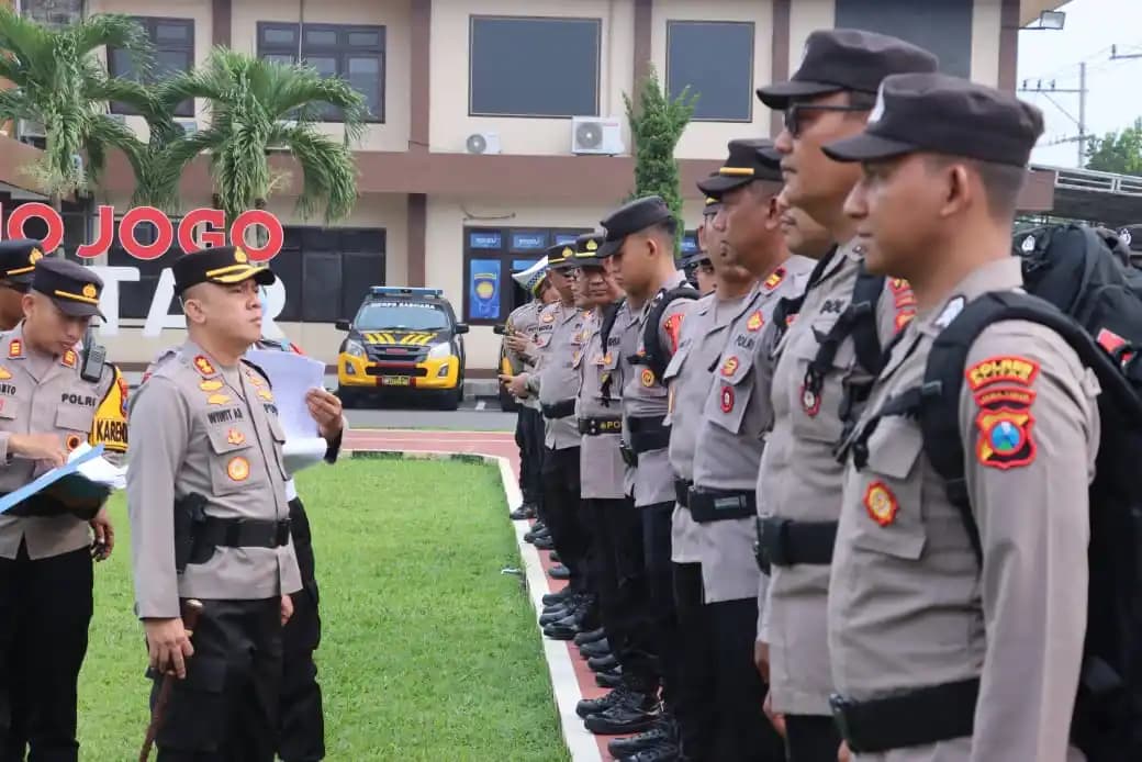 Polres Blitar