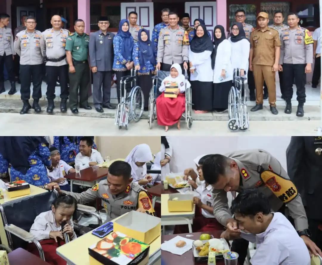 Polres Ciamis