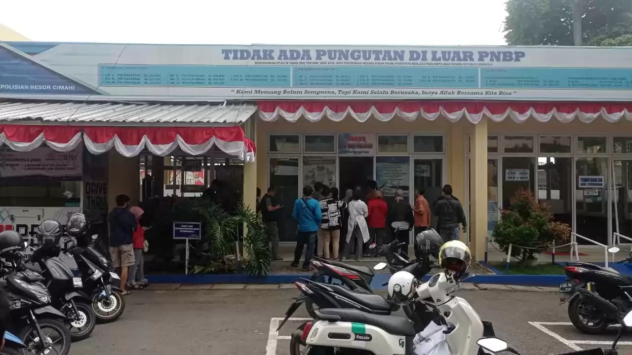 Polres Cimahi
