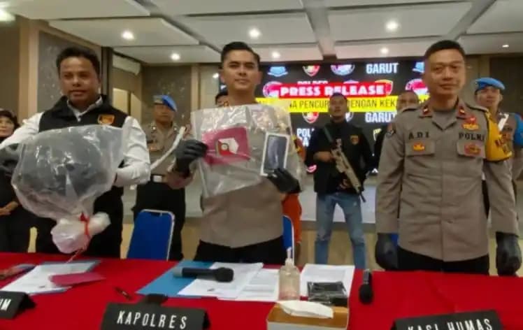 Polres Garut