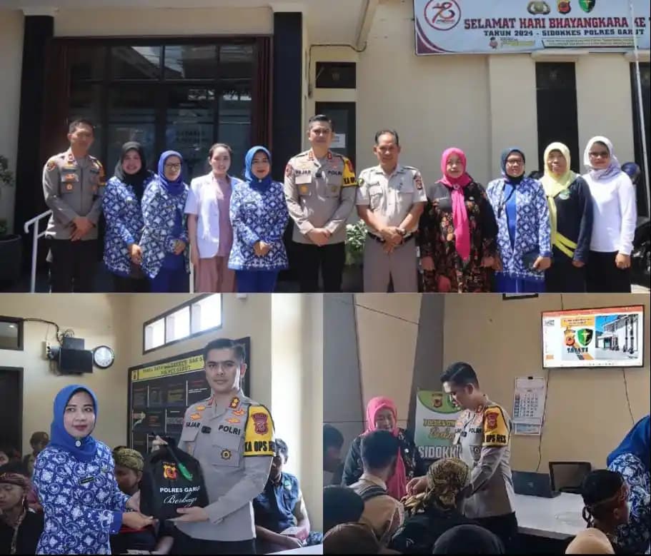 Polres Garut