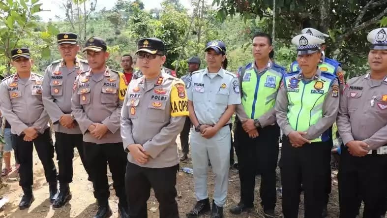 Polres Lampung Barat