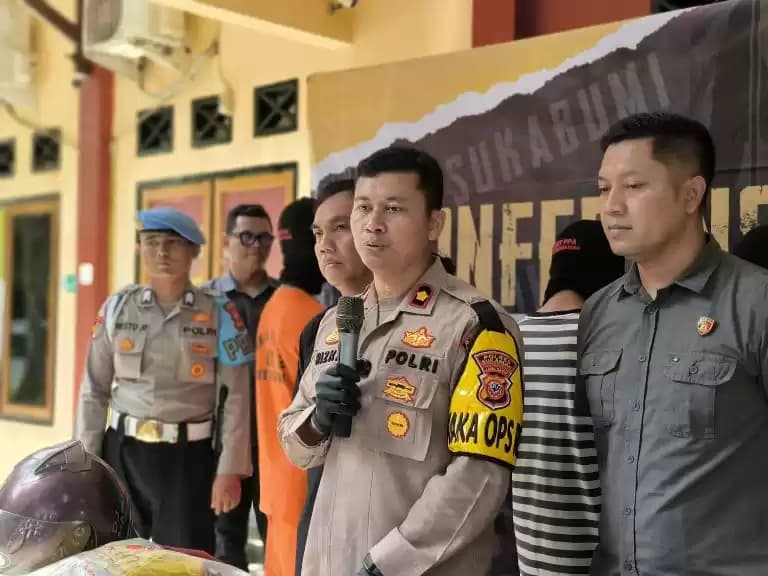 polres sukabumi