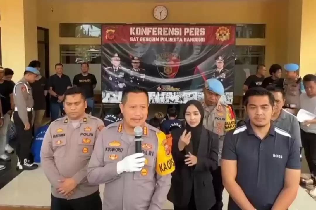 Polresta Bandung