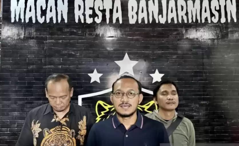 Polresta Banjarmasin