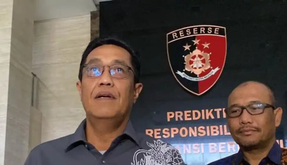 Polri Duga Girik Palsu jadi Sertifikat Laut Tangerang