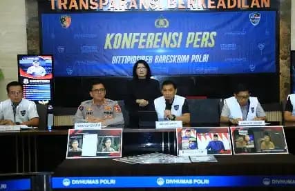 Polri Mengungkap Penipuan Deepfake, Video Palsu Prabowo dan Gibran