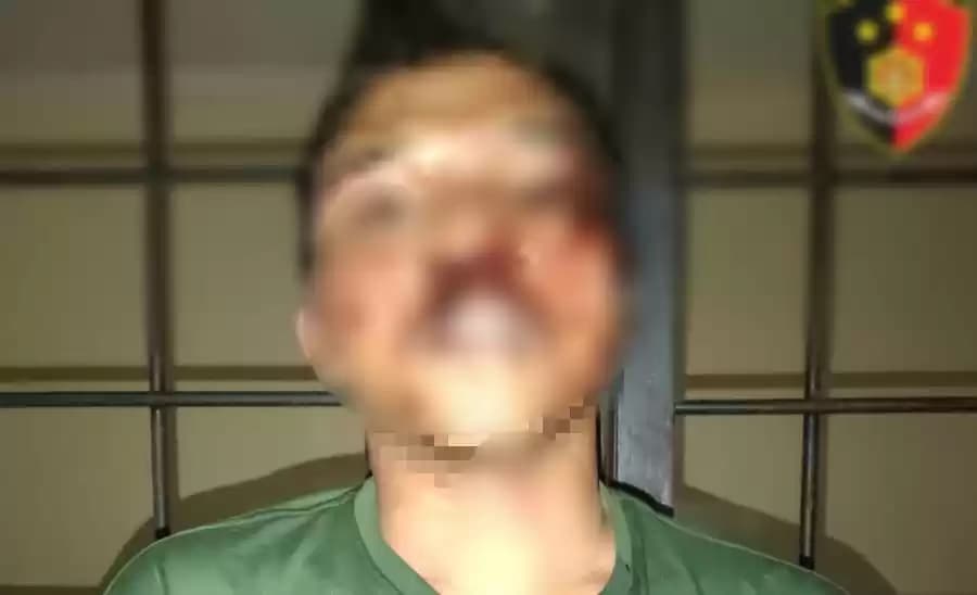 Polsek Karawaci Curanmor