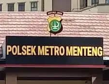 Polsek Metro Menteng Jakarta Pusat